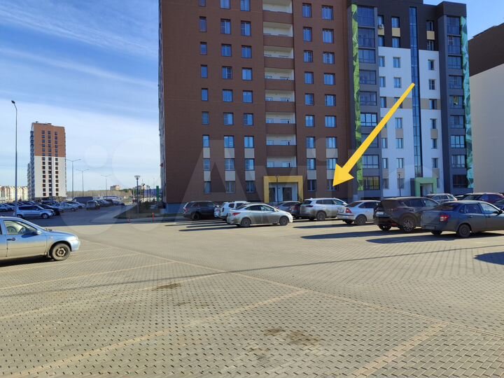 Гараж, 10 м²