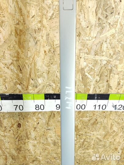 Молдинг крыши левый Renault Scenic 2003 2009