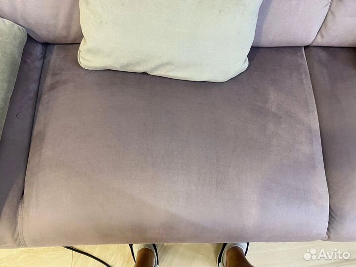 Химчистка дивана матраса кресла