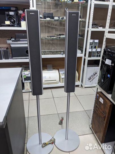 Домашний кинотеатр Sony DAV-DZ520K