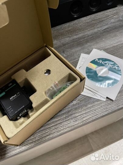 Преобразователь moxa NPort 5150