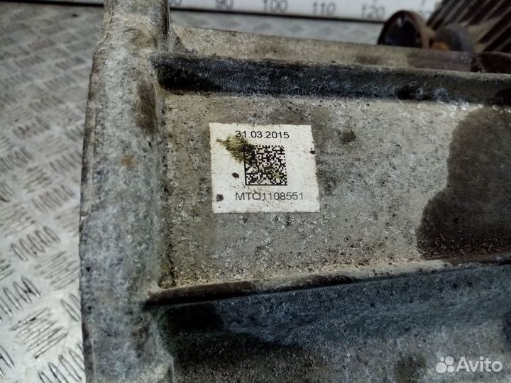 Б/У Коробка раздаточная ckda#001