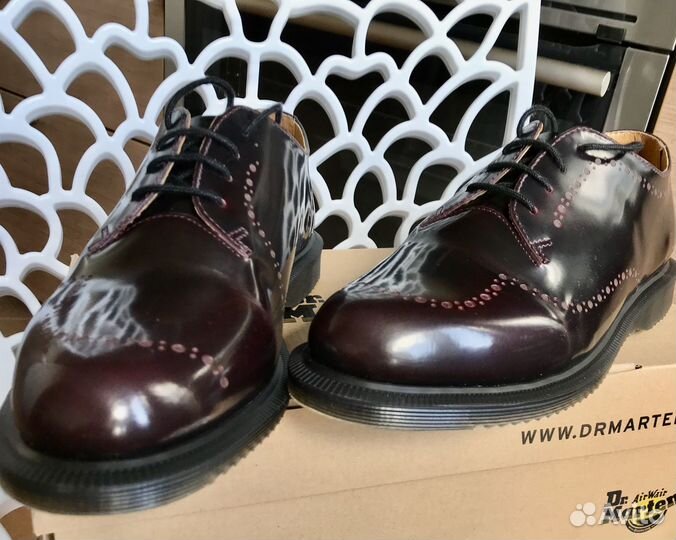 Dr Martens туфли