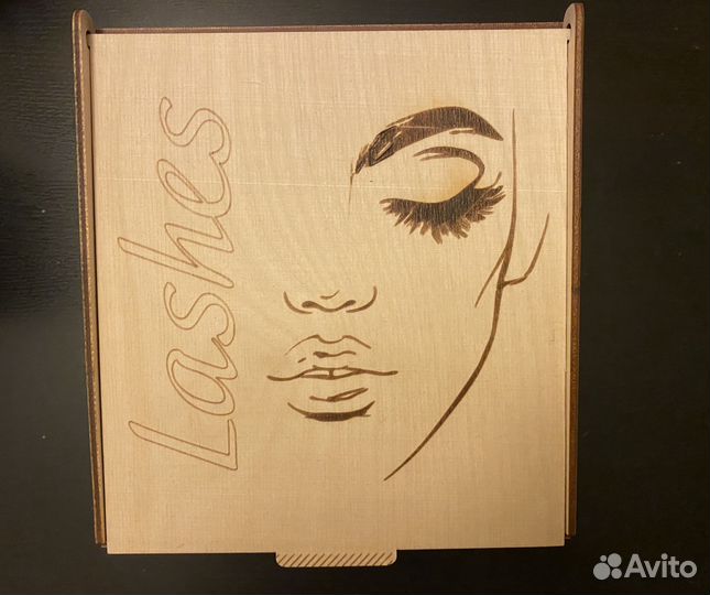 Материалы и инструменты для наращивания ресниц