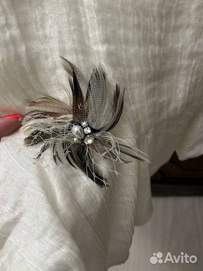 Винтажная блузка детская Daga