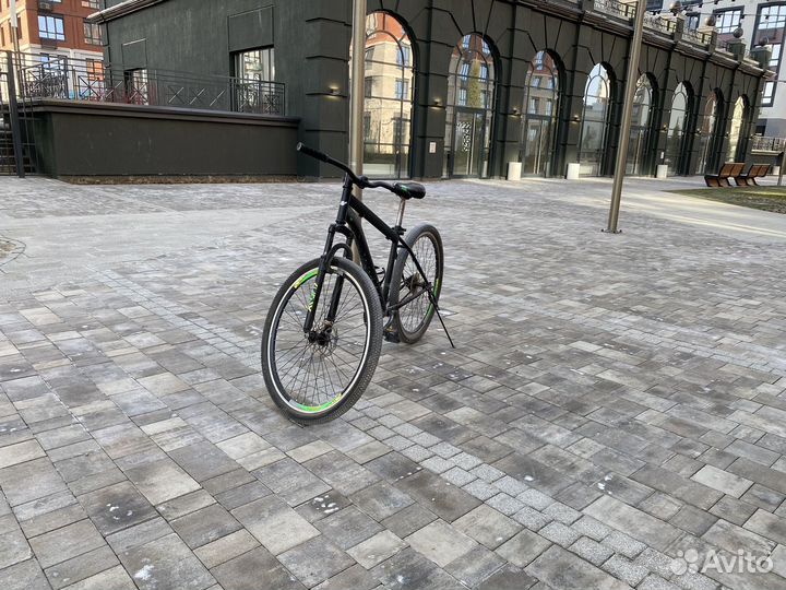 Горный велосипед 27 5