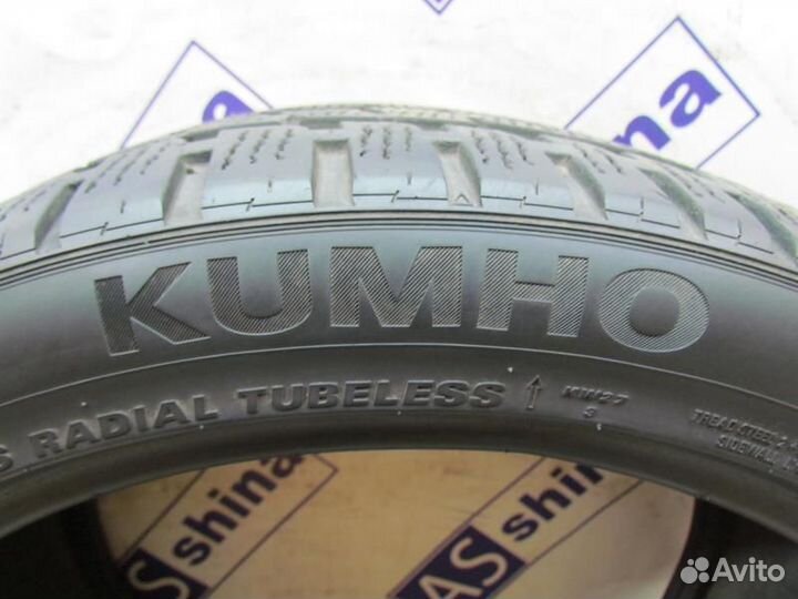 Kumho WinterCraft KW27 245/40 R18 117D