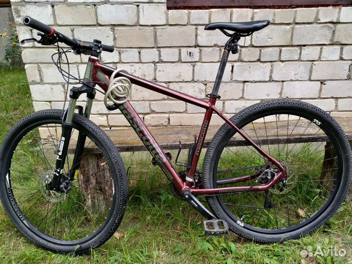 Велосипед 29 колеса