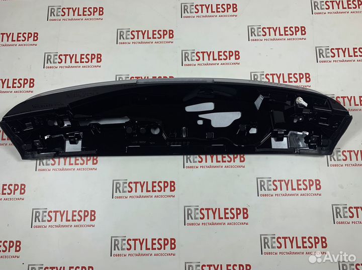 Спойлер Наверх Toyota LC Prado 150/GX460 WB53uV