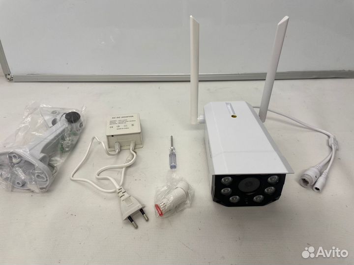 Камера видеонаблюдения Vstarcam С8855 белый