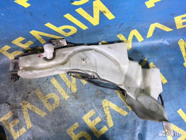 Бачок омывателя Ford Focus 2