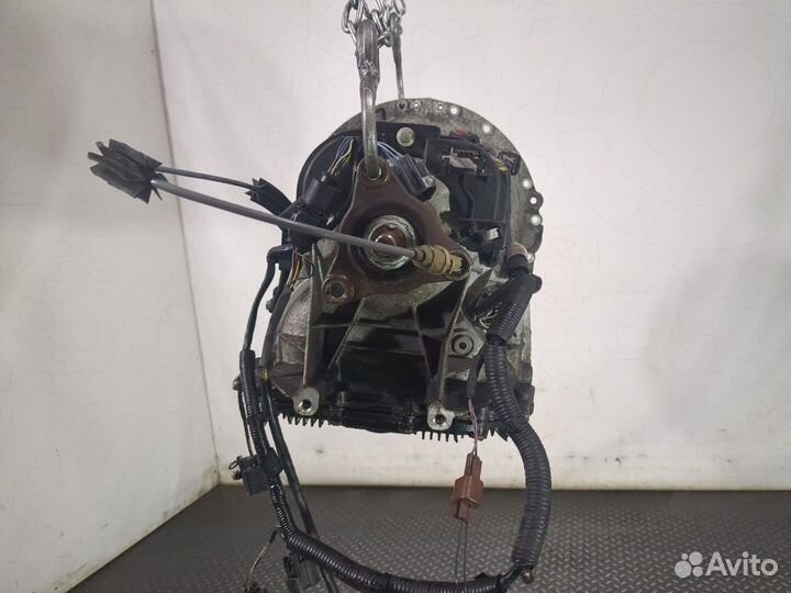 Кпп - автомат (АКПП) Jaguar XF 2007–2012, 2011