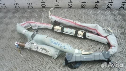 Шторка безопасности nissan qashqai J11 (3GM62S401)