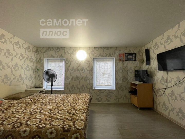 3-к. квартира, 47 м², 1/1 эт.