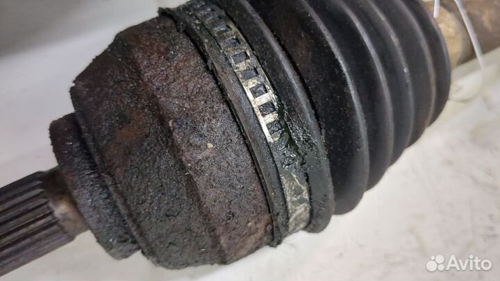 Полуось Renault Megane 2, 2004