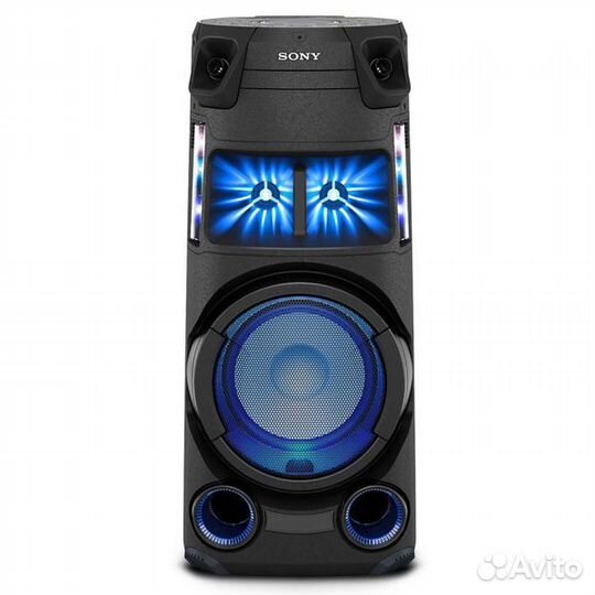 Музыкальный центр Sony MHC-V43D