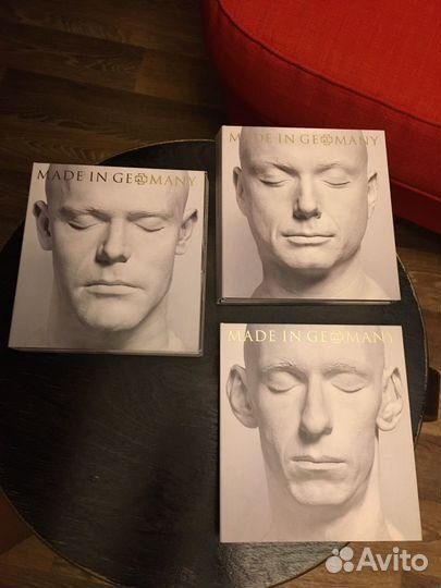 Диски Rammstein