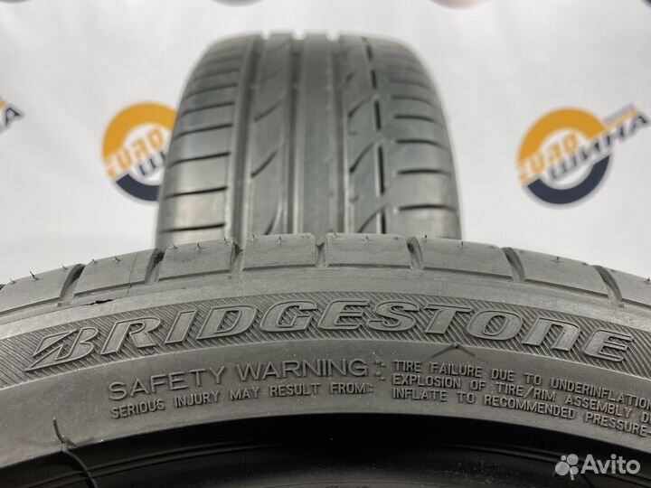 Bridgestone Potenza S001 235/40 R19