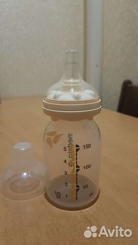 Бутылка medela