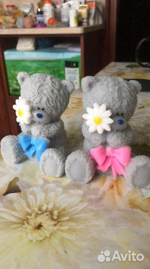 Мишка Тедди (Большой