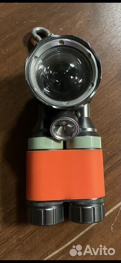 Фонарь пожарного ls-a2m