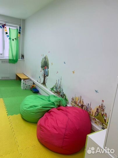 Продается детский развивающий центр