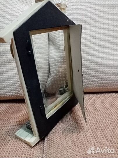 Сувенирная рамка рыбака