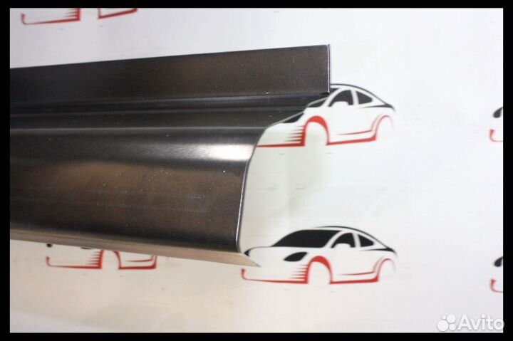 Ремонтный порог Ниссан Альмера N16