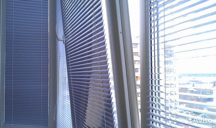 Жалюзи моторизированные