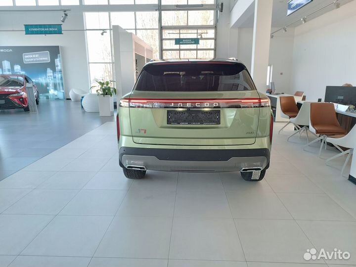 JAECOO J7 1.6 AMT, 2024
