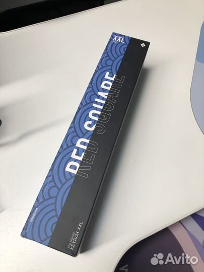 Коврик для мыши Red Sqware