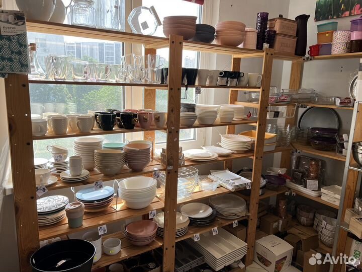 Посуда Икеа