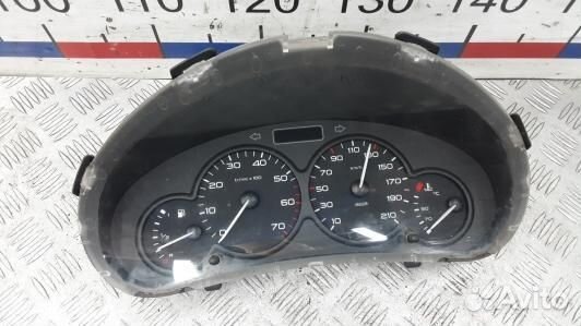 Щиток приборов citroen berlingo 1 (IBE13IT01)