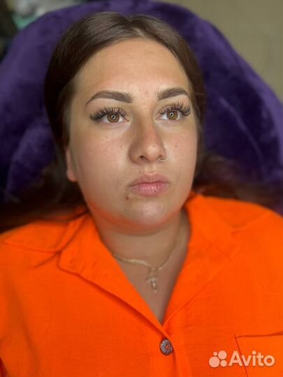 Татуаж, перманент