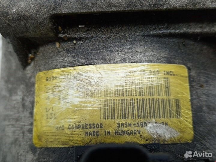 Компрессор кондиционера для Ford Focus 2