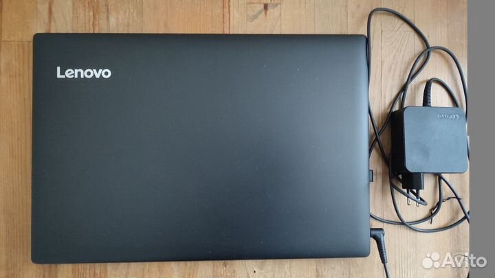 Ноутбук Lenovo ideapad 320-15IAP