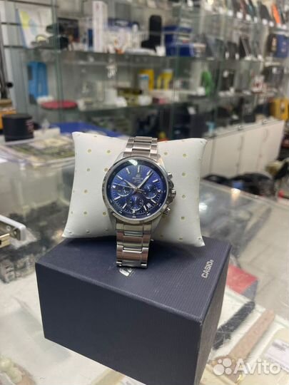 Часы casio edifice