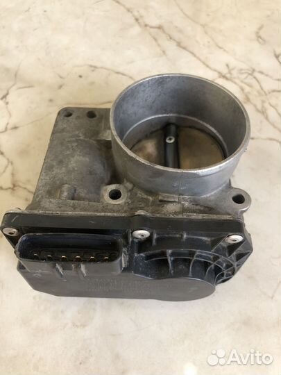 Заслонка volvo v70 2001