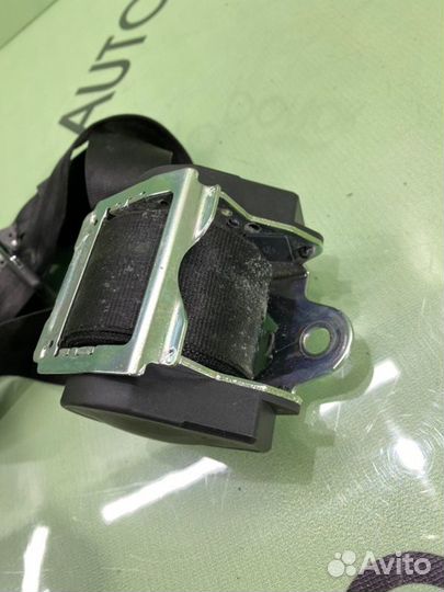 Ремень безопасности задний левый Audi Q7 4L 3.0D