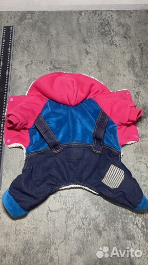 Одежда на маленькую собаку