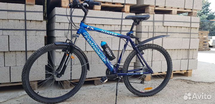 Велосипеды бу взрослый 26 колеса