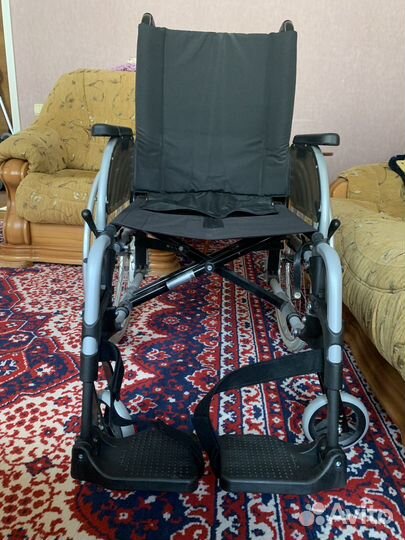 Коляска инвалидная новая ottobock старт 45,5