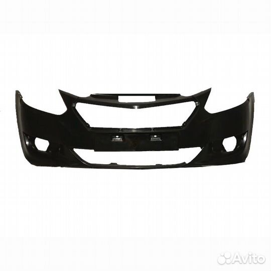 Бампер передний Datsun mi-Do (2015-2020) Датсун