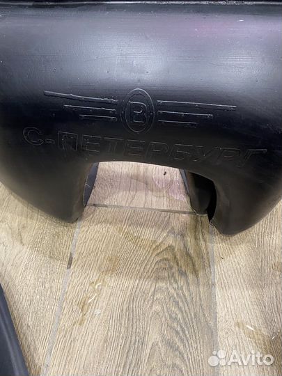 Подкрылки на ваз 2115 новые задние