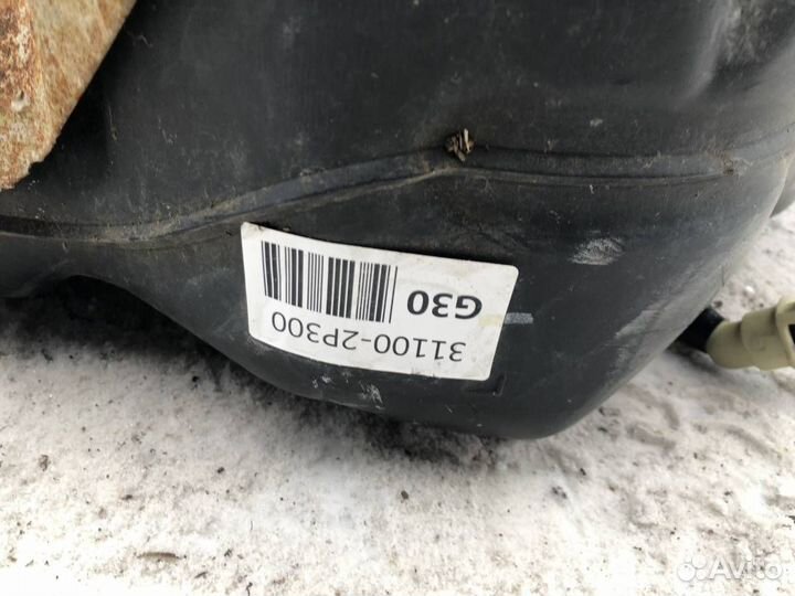 Бак топливный, Kia Sorento (XM) 2009