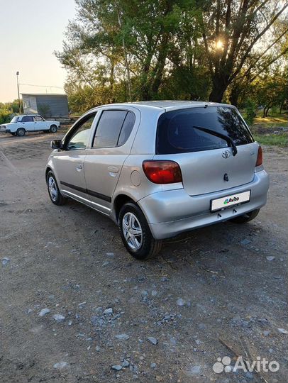 Toyota Vitz 1.0 AT, 2000, 290 000 км