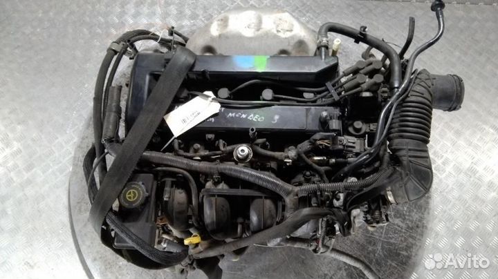 Двигатель Ford Mondeo (01-07)