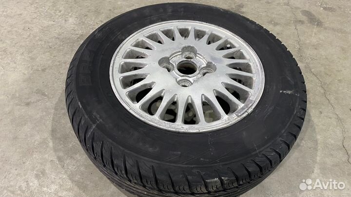 Колеса летние кама 175/70R13 Toyota 4x100