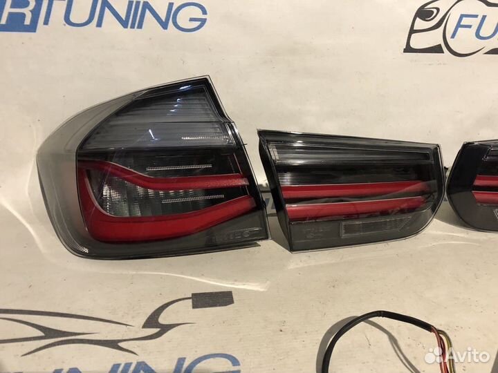 BMW F30 фонари задние M Performance