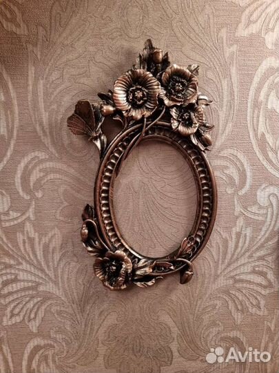 Комплект цветочных рамок